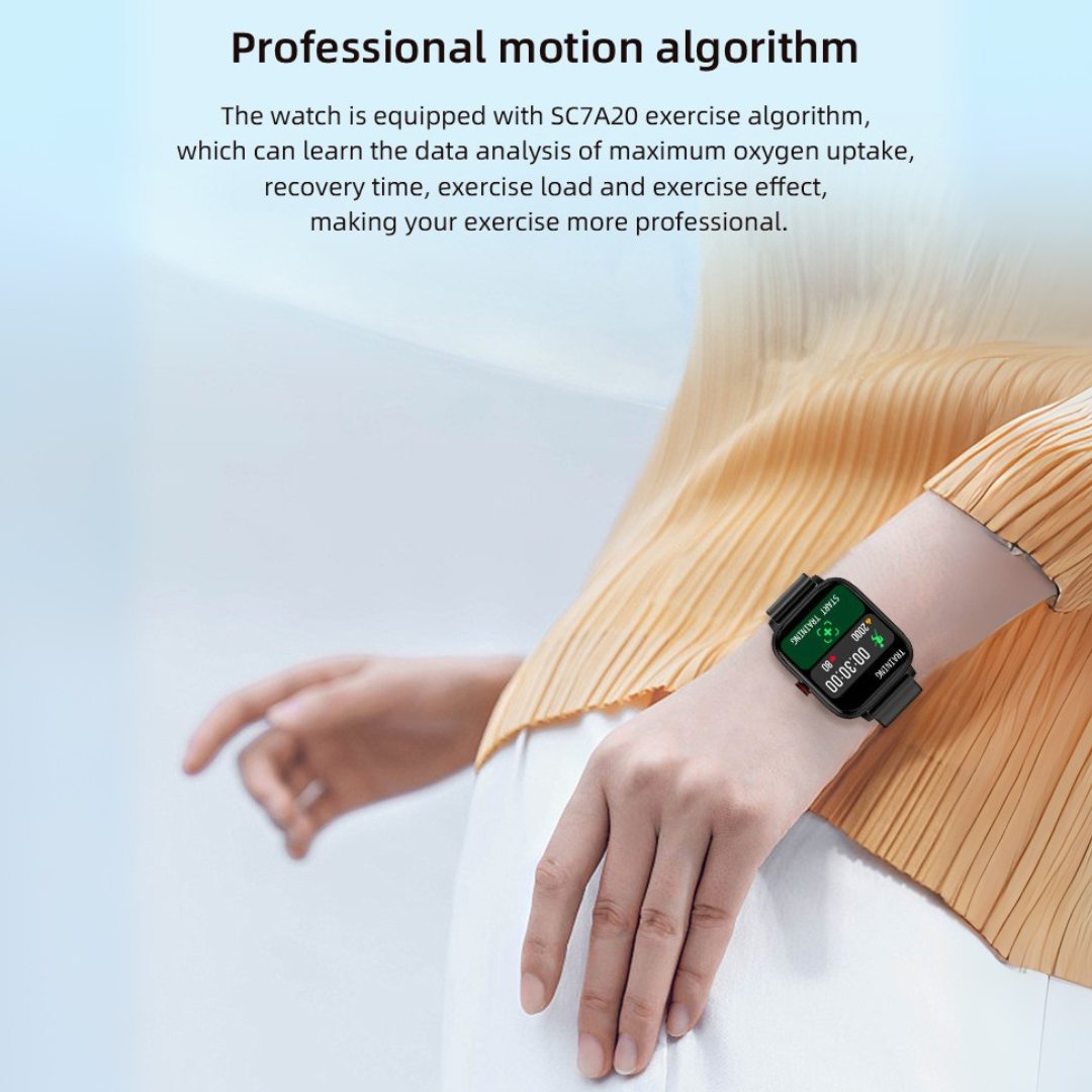 Multifunctional Smartwatch | "Titan"