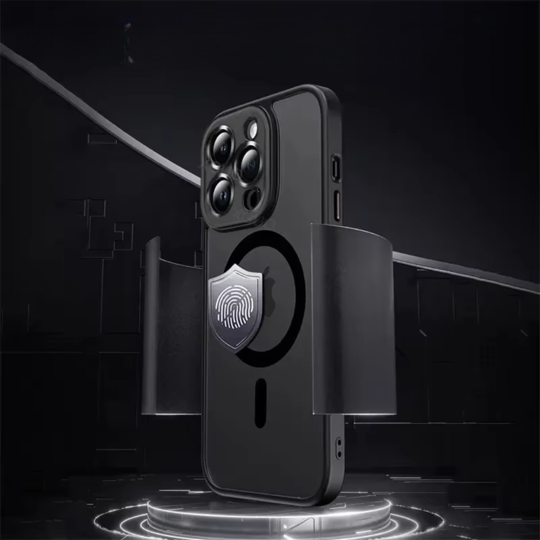 iPhone MagSafe Case (Transparent) | "Clear"