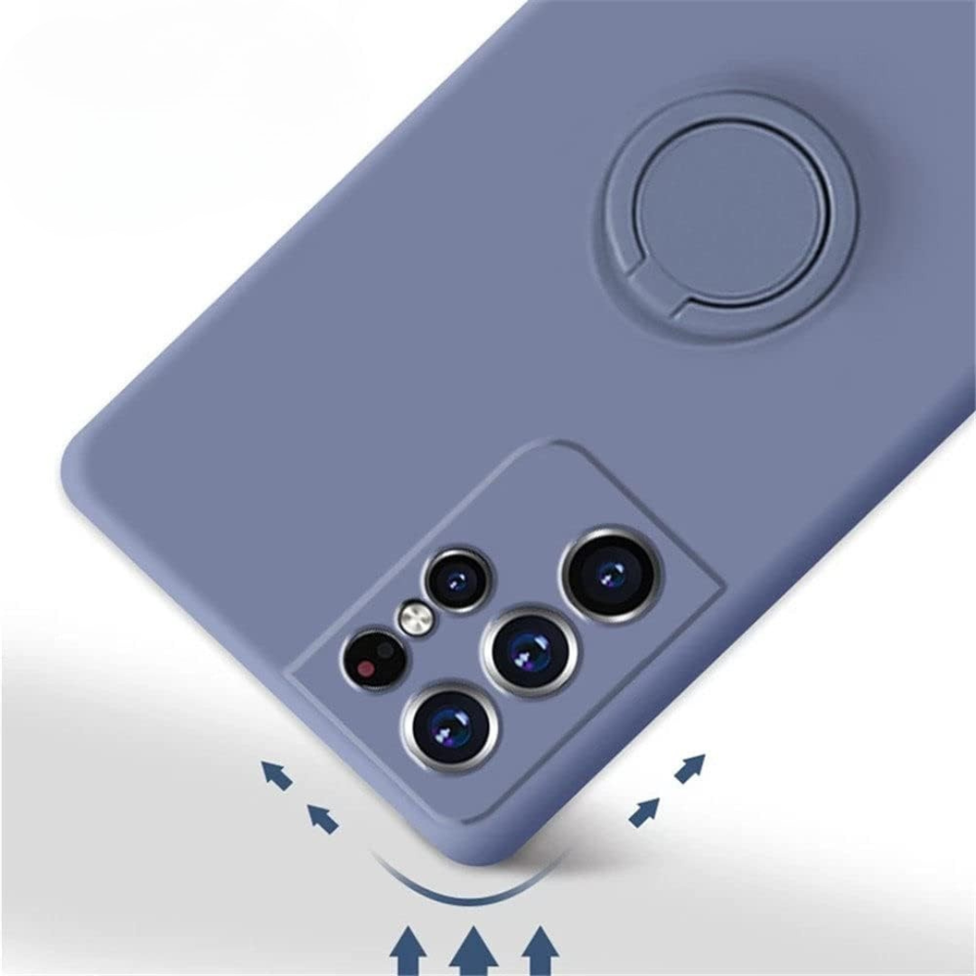 Samsung MagSafe Case | "Clever"