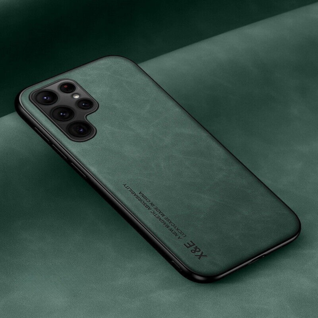 Samsung MagSafe Case | "Leandro"