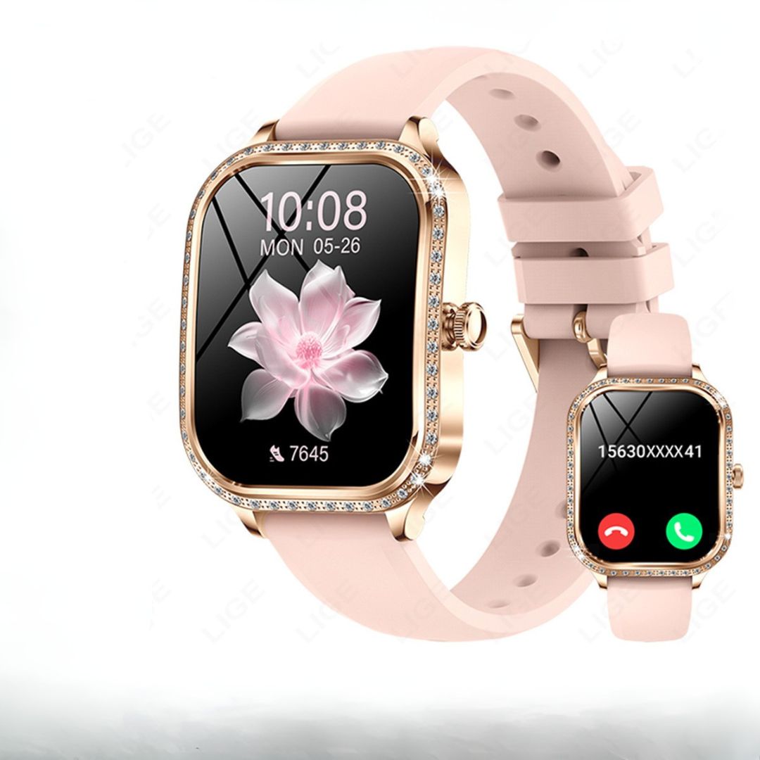 Smartwatch | "LuxFit"