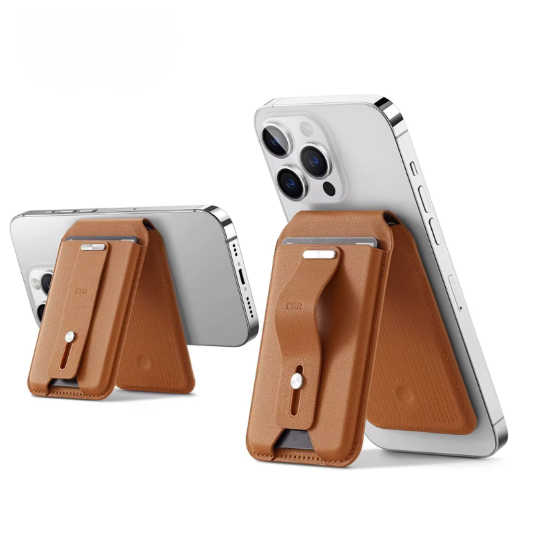 Magnetic Wallet | "Luxury"