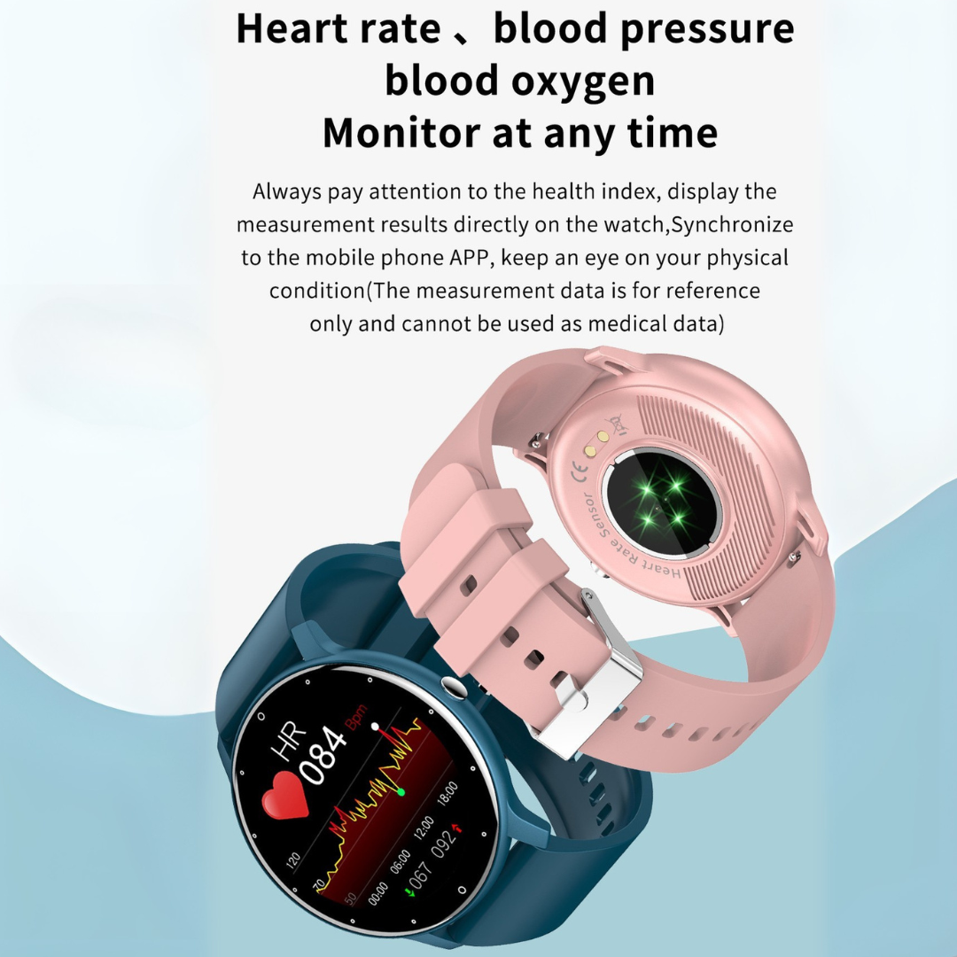 Fitness & health smartwatch | "Pulse"