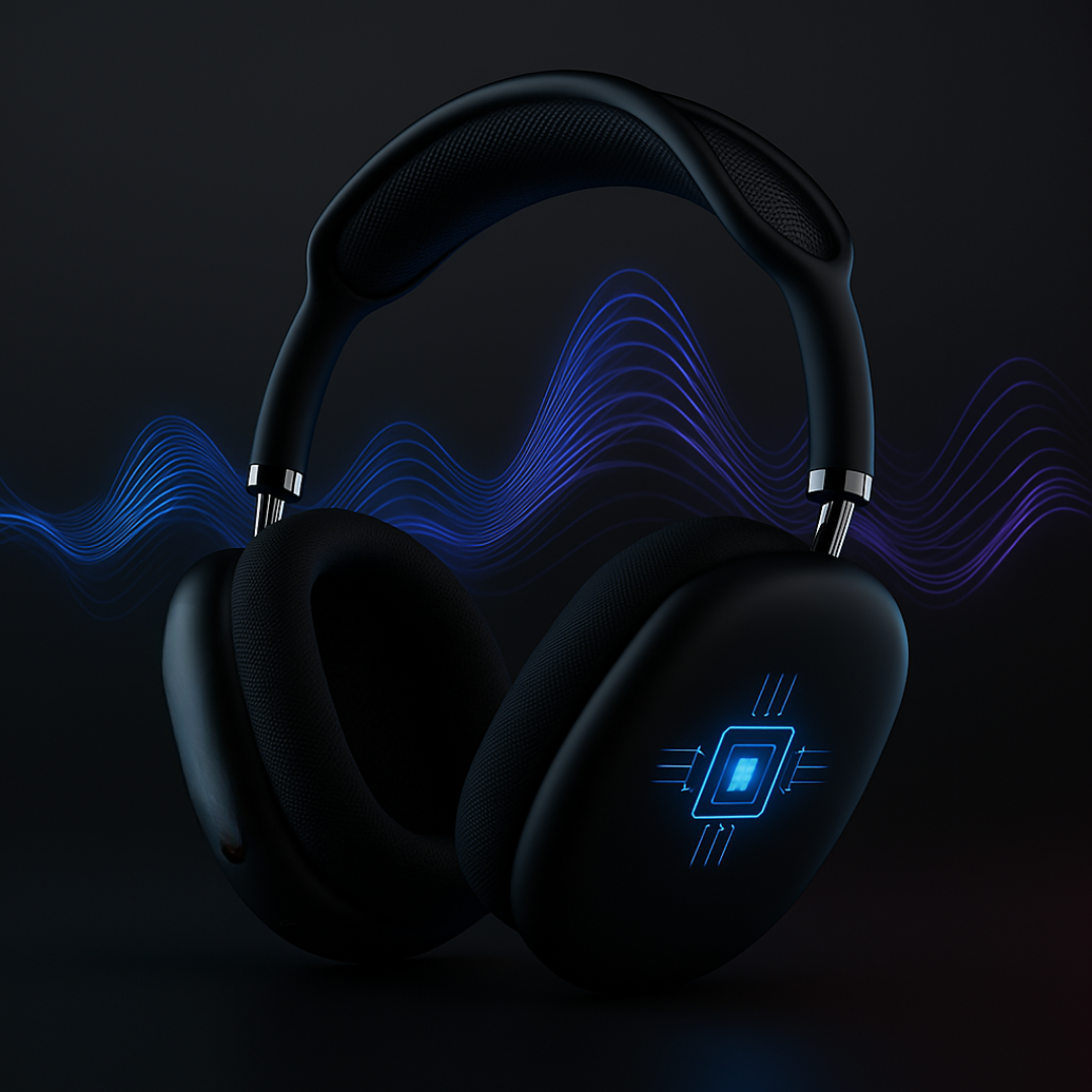 TrueSound Pro – Bluetooth headphones