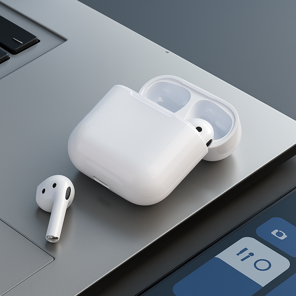 TrueSound – Bluetooth headphones