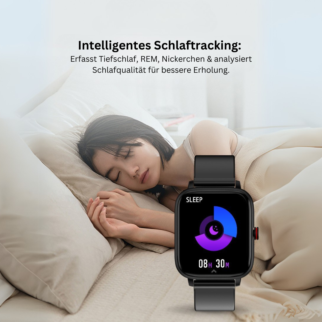 Multifunctional Smartwatch | "Titan"