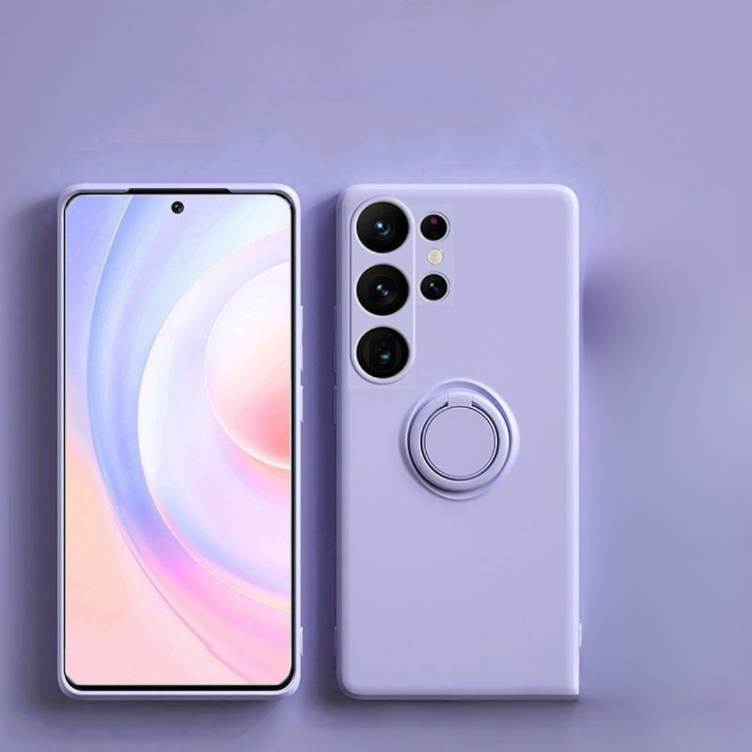 Samsung MagSafe Case | "Clever"