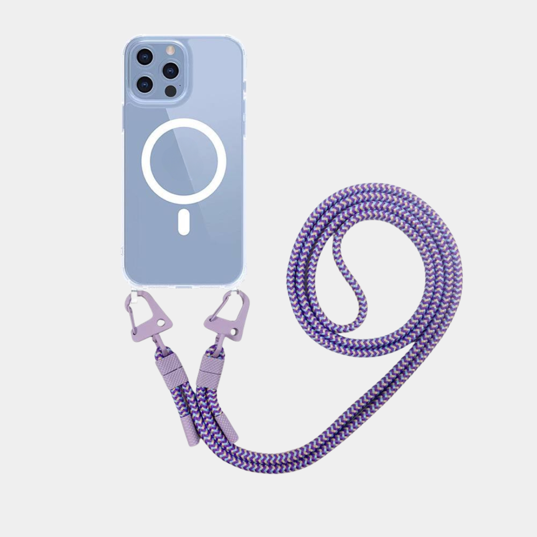 iPhone MagSafe Crossbody Case | "Hope"
