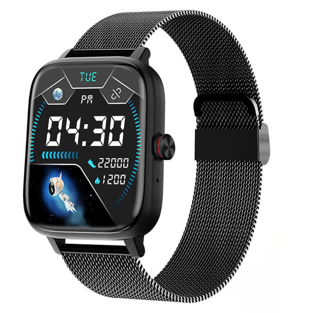 Multifunctional Smartwatch | "Titan"