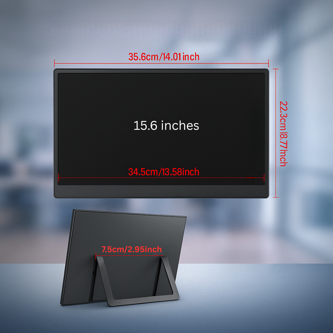 FlexScreen "Touch"