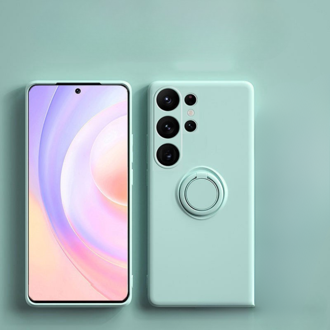 Samsung MagSafe Case | "Clever"