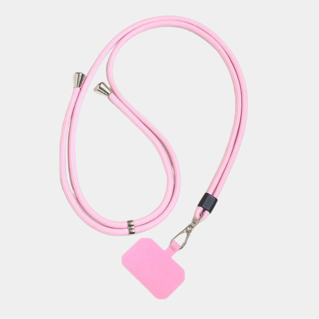 Smartphone lanyard | "Clean"