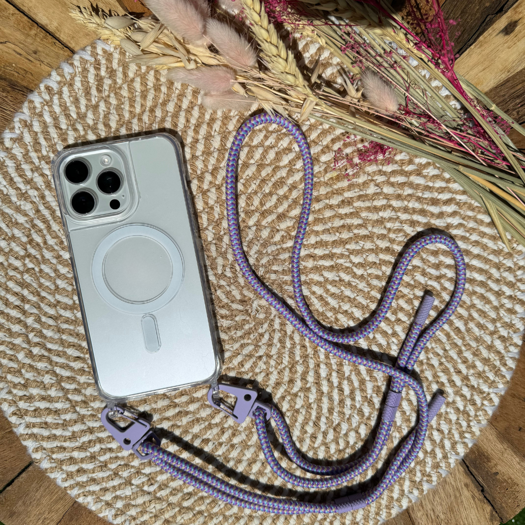 iPhone MagSafe Crossbody Case | "Hope"