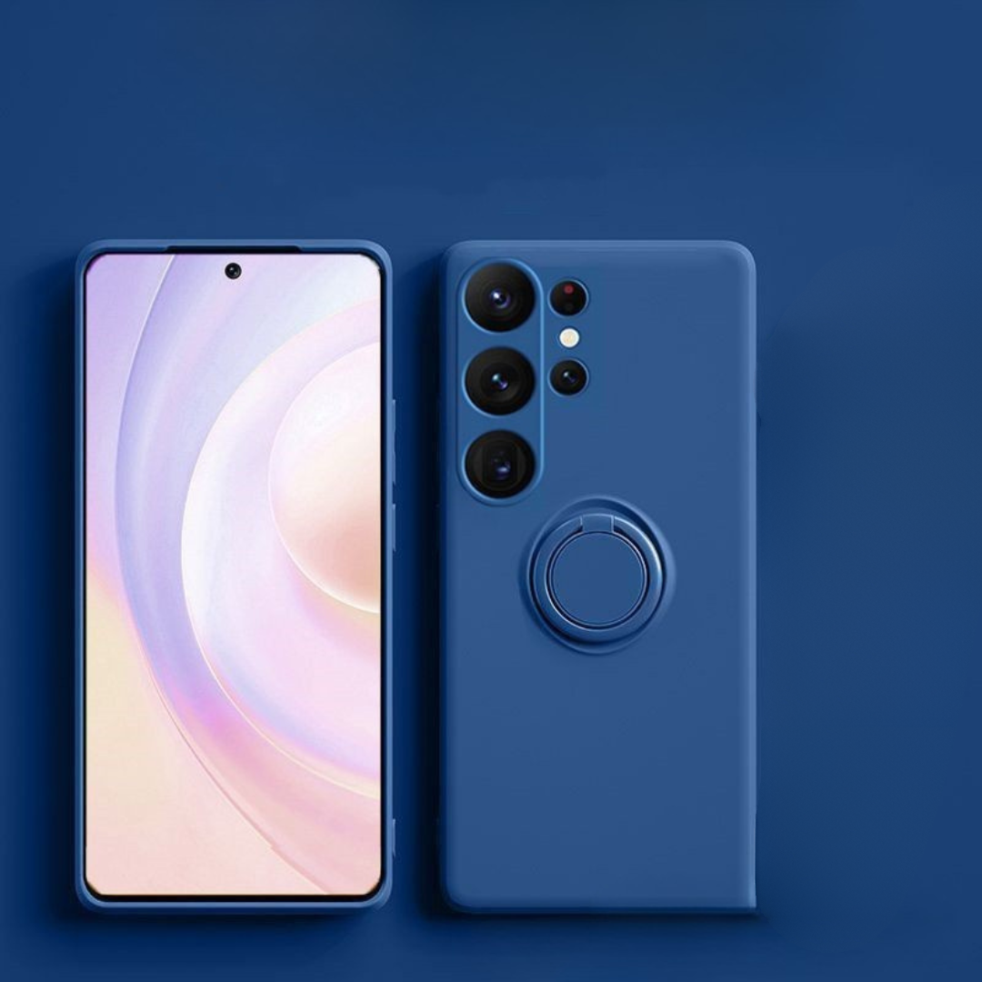 Samsung MagSafe Case | "Clever"