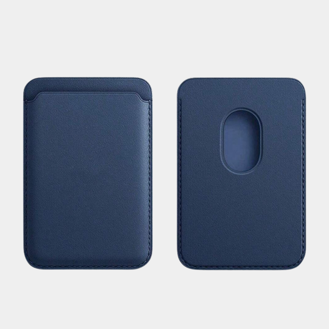 Magnetic wallet | "Manni"