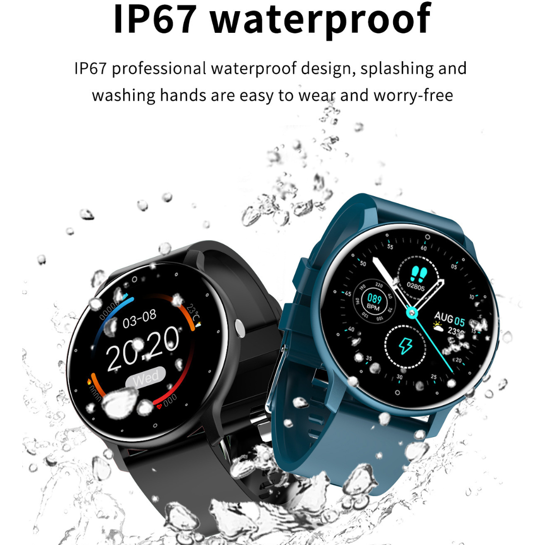 Fitness & health smartwatch | "Pulse"