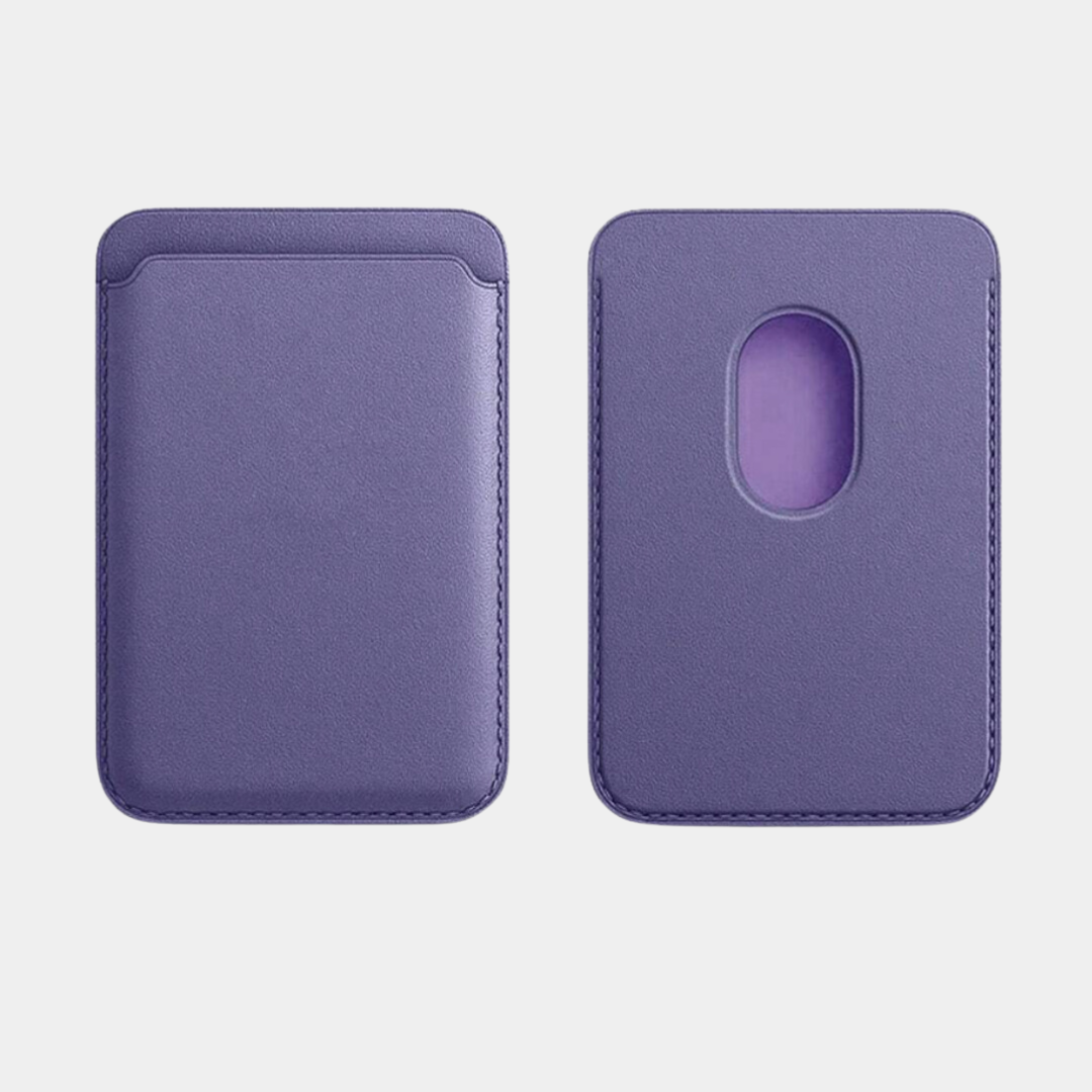 Magnetic wallet | "Manni"