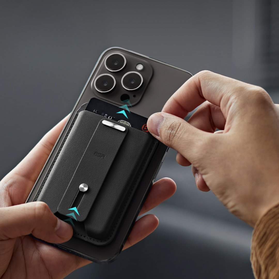 Magnetic Wallet | "Luxury"