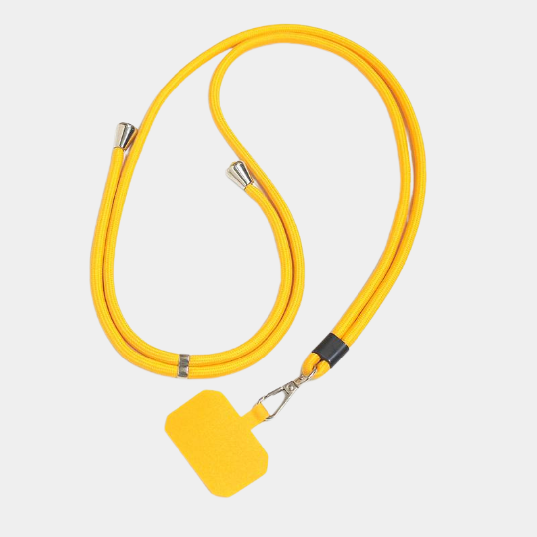 Smartphone lanyard | "Clean"