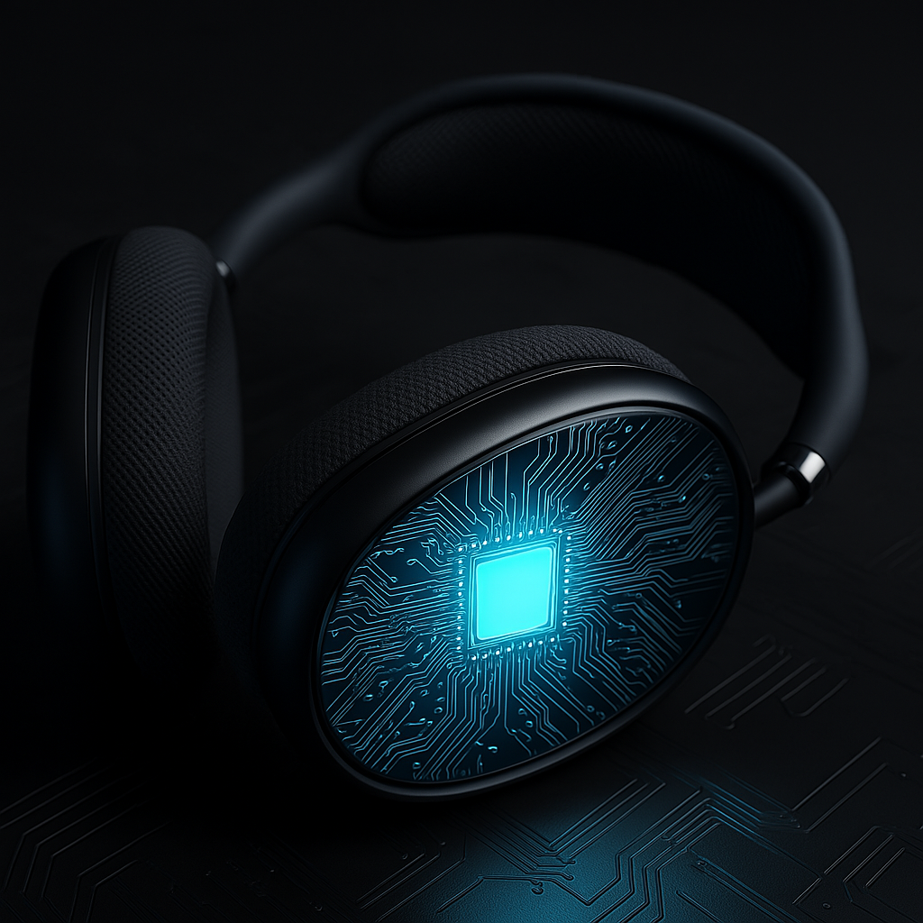 TrueSound Pro – Bluetooth headphones