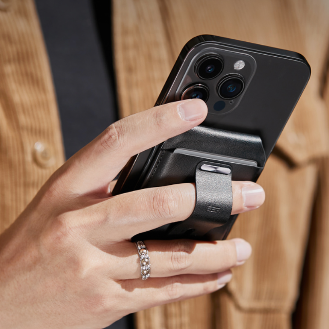 Magnetic Wallet | "Luxury"