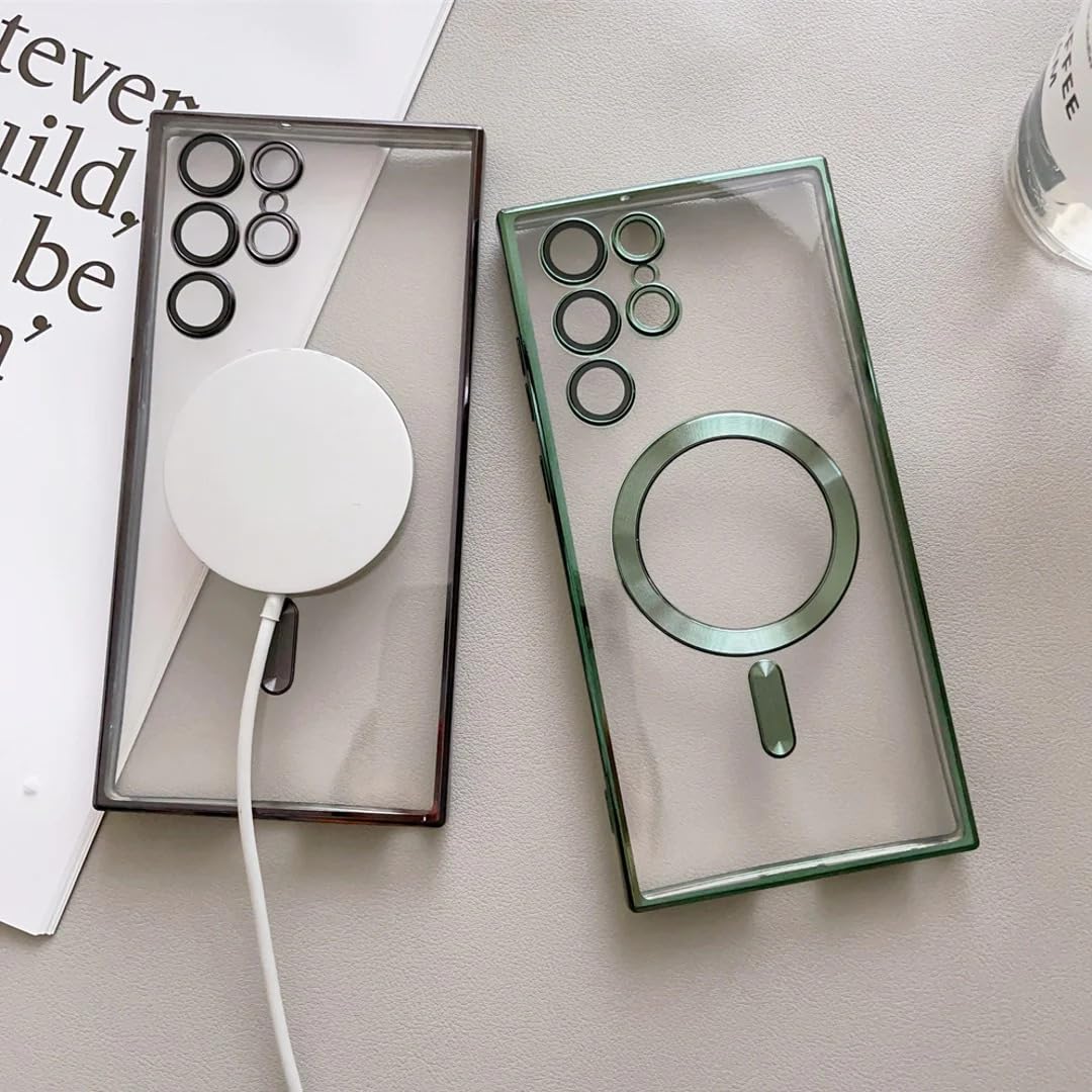 Samsung MagSafe Case | "Saint"