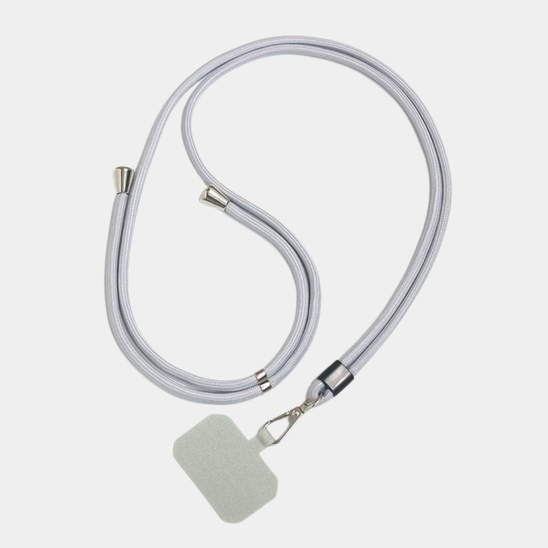 Smartphone lanyard | "Clean"