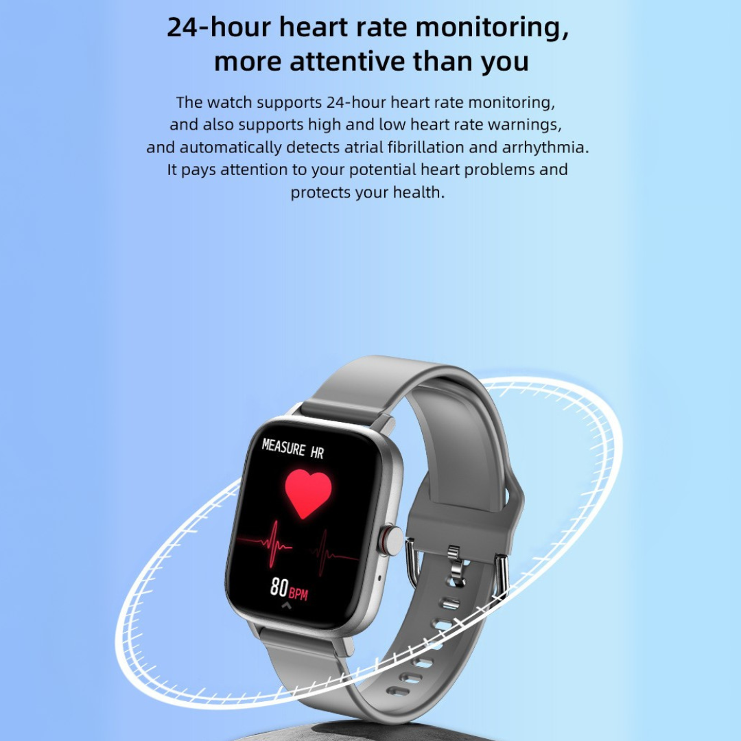 Multifunctional Smartwatch | "Titan"