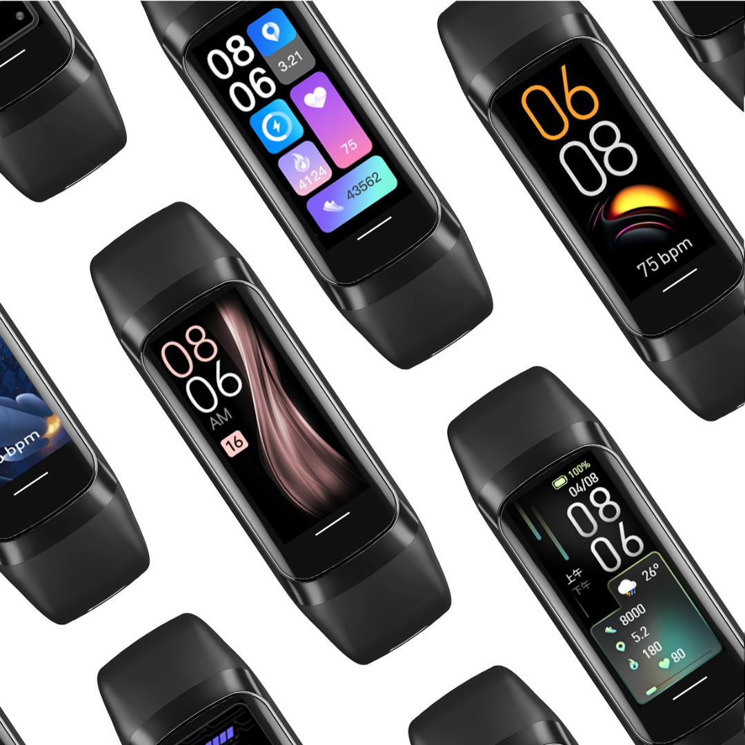 Fitness & Health Watch | "CoreFit"