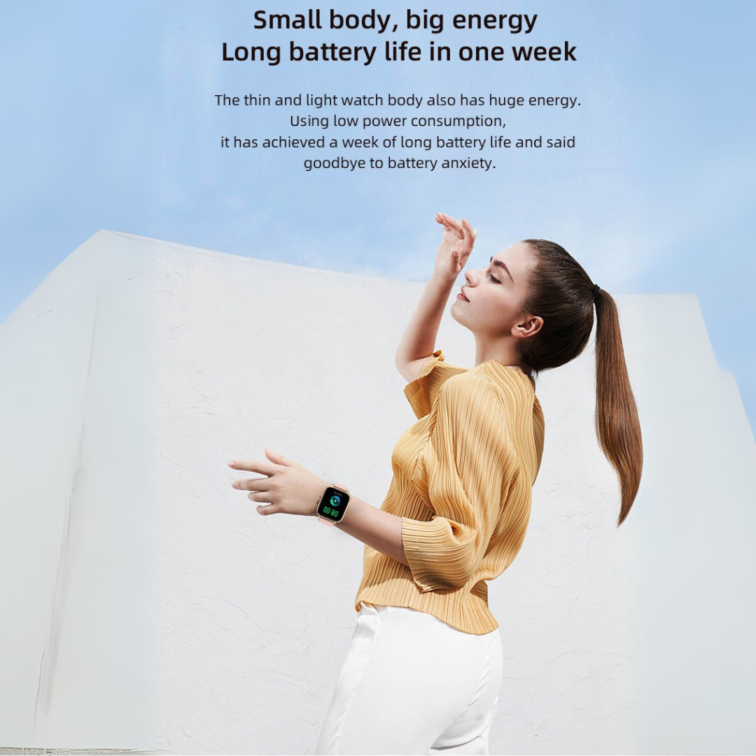 Multifunctional Smartwatch | "Titan"