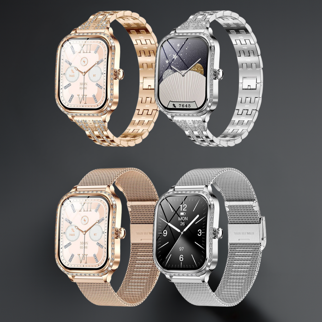 Smartwatch | "LuxFit"