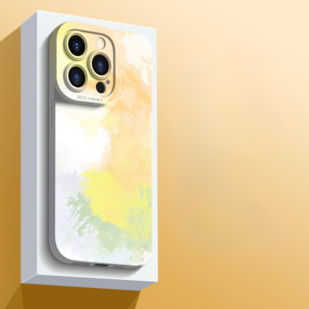 iPhone protective case | "Colorflash"