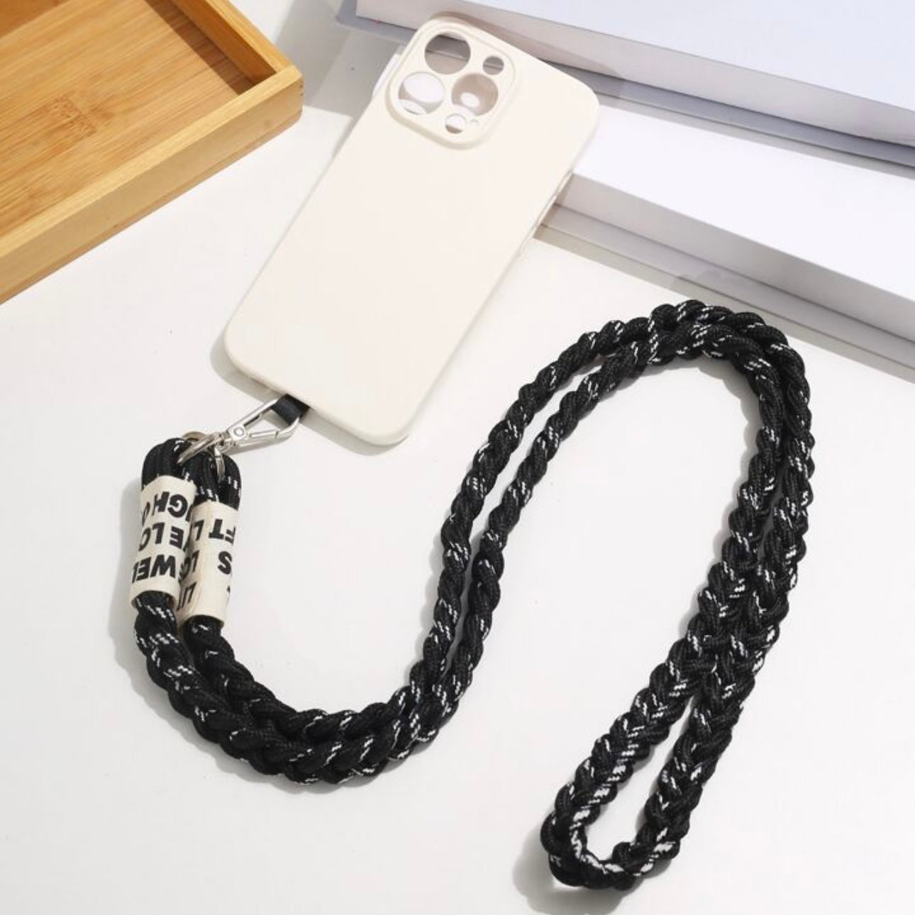 Smartphone lanyard | "Lena"