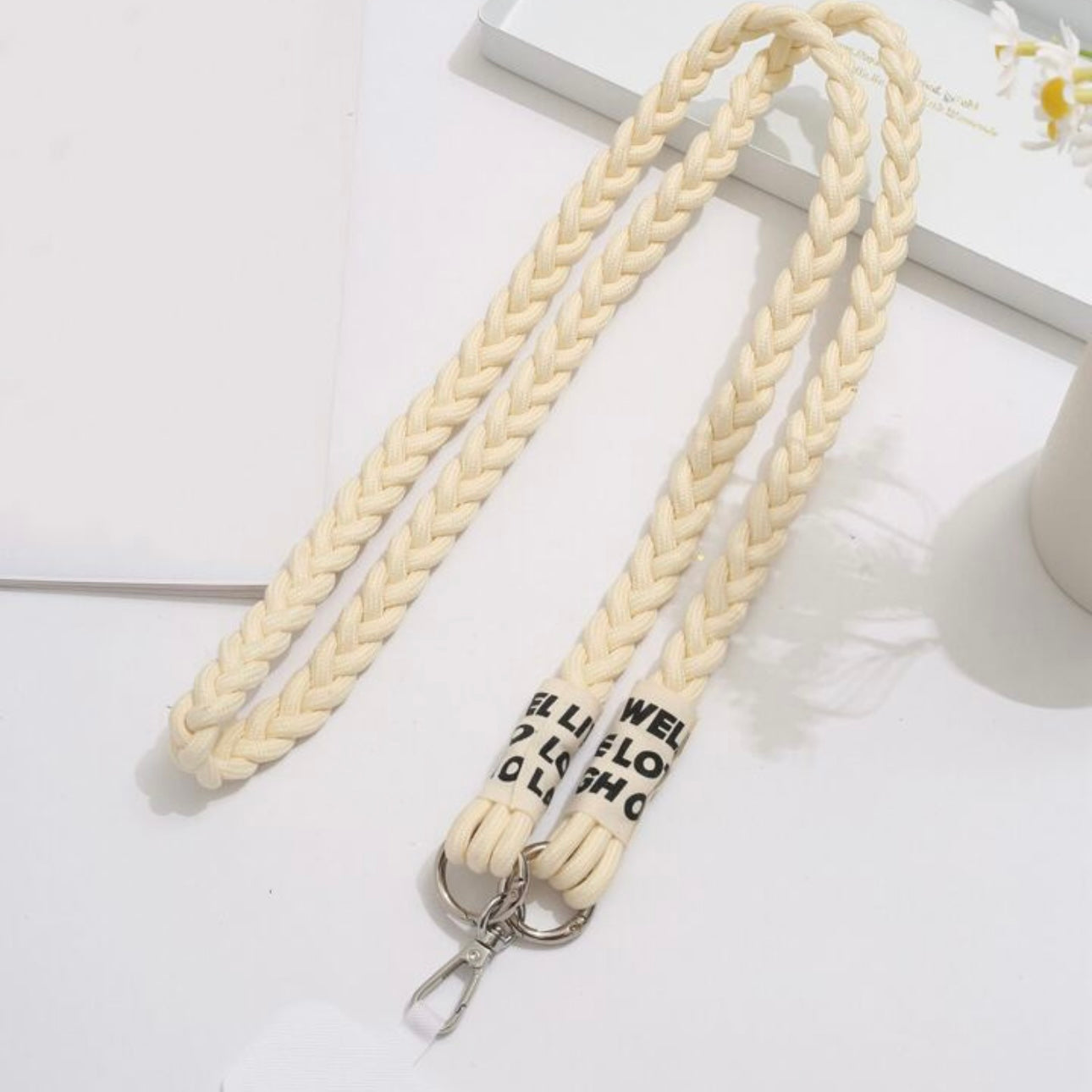 Smartphone lanyard | "Lena"