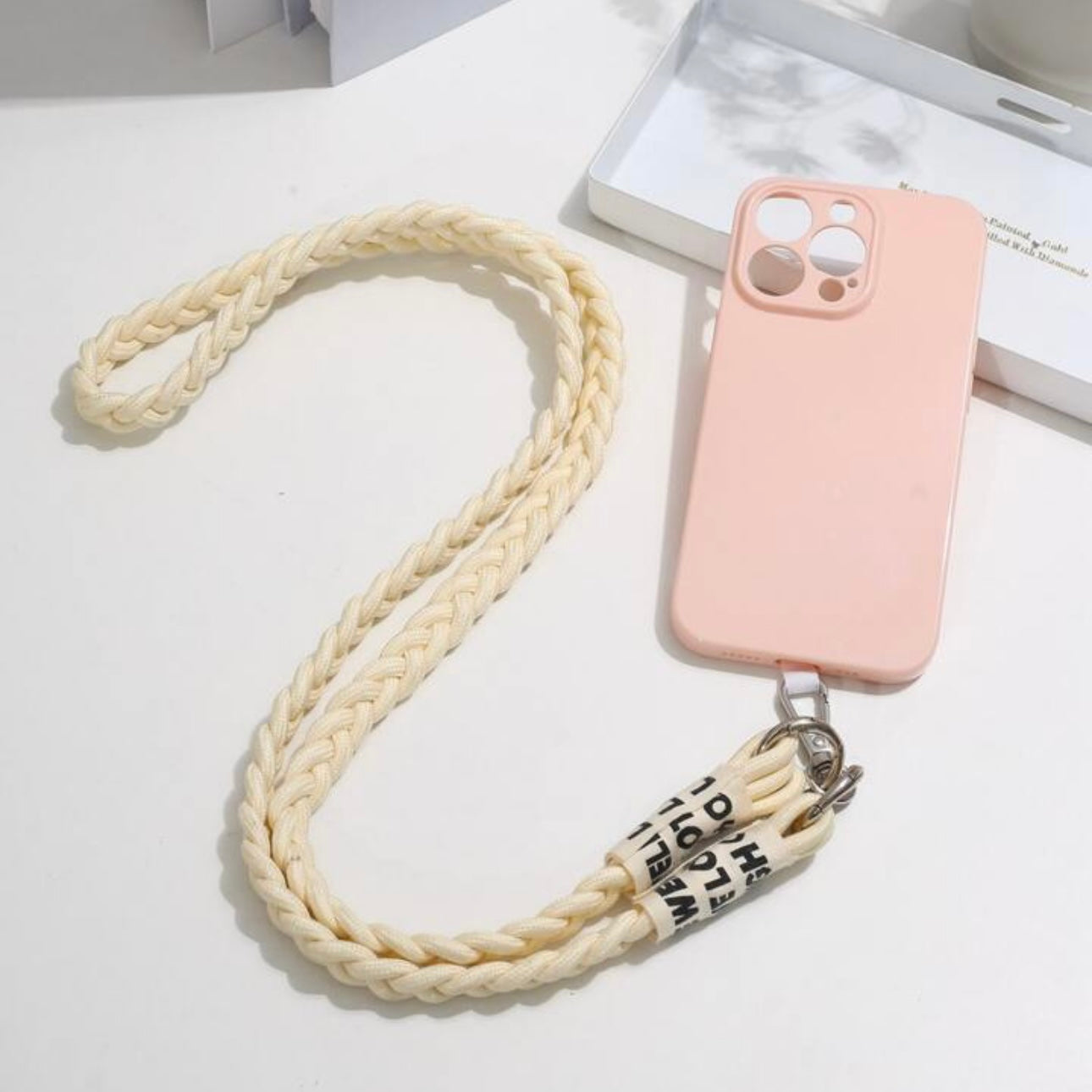 Smartphone lanyard | "Lena"