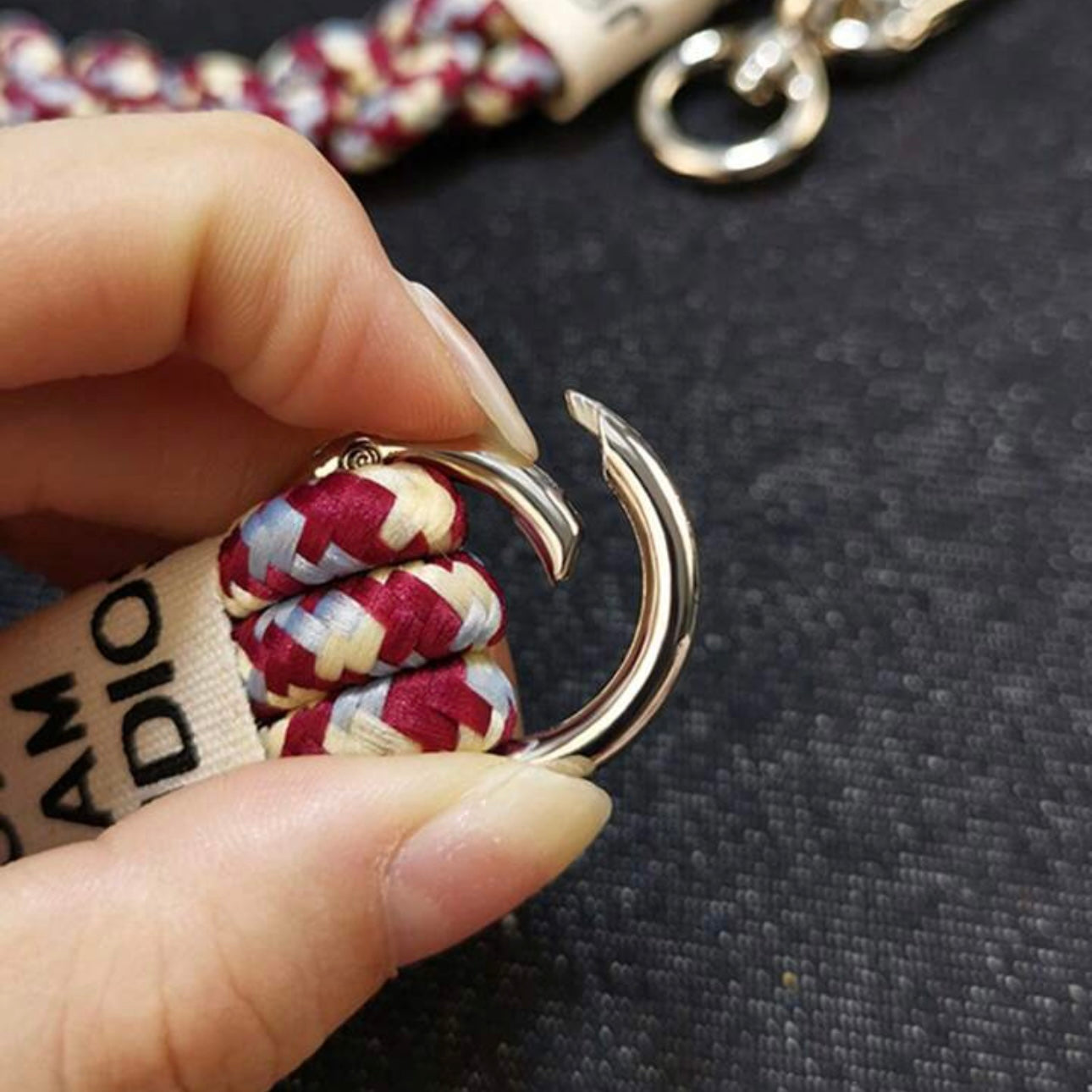 Smartphone lanyard | "Lena"