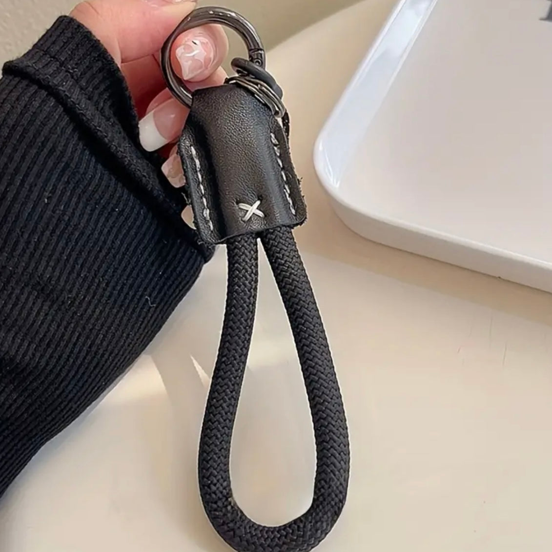 Smartphone neck strap | "Adams"