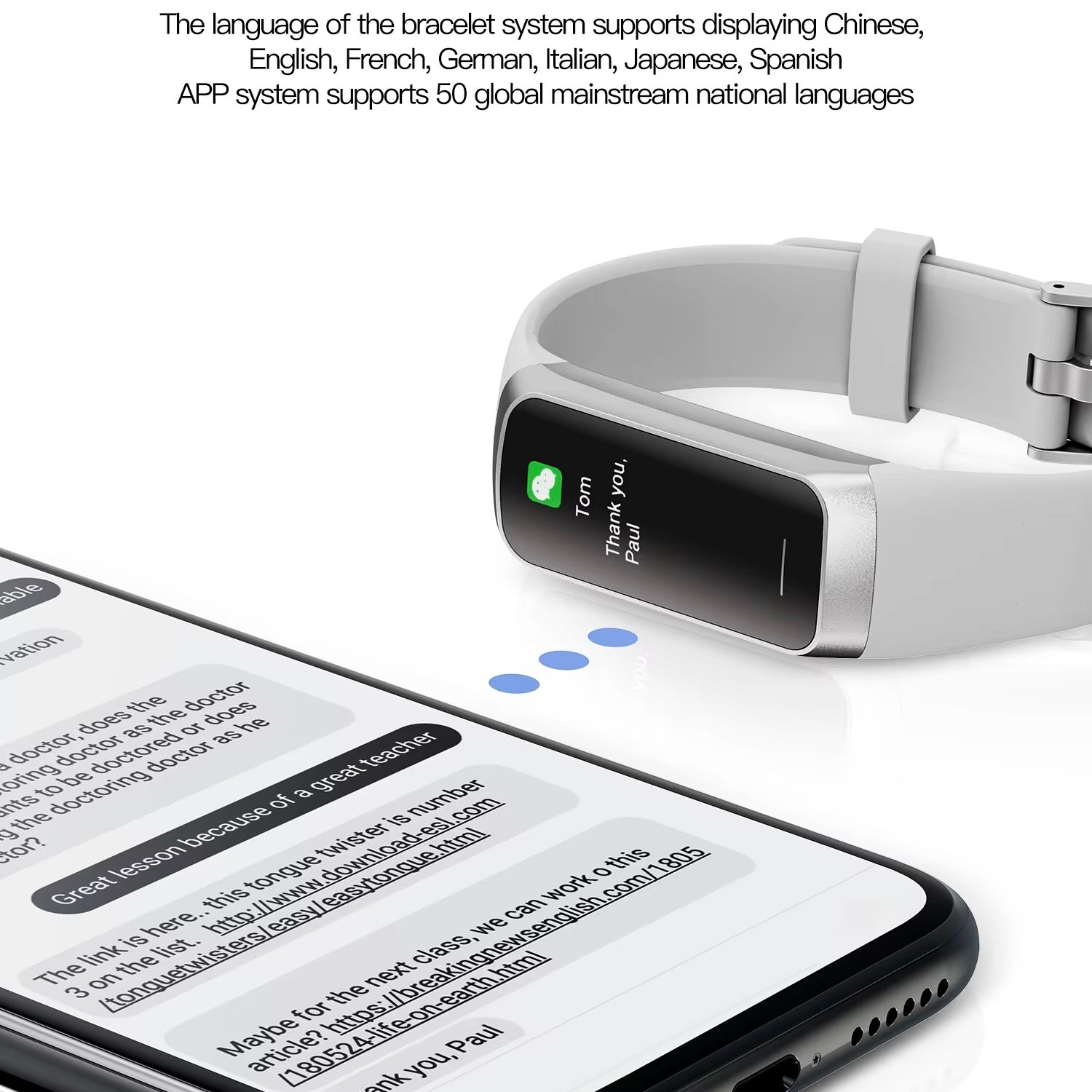 Fitness & Health Watch | "CoreFit"