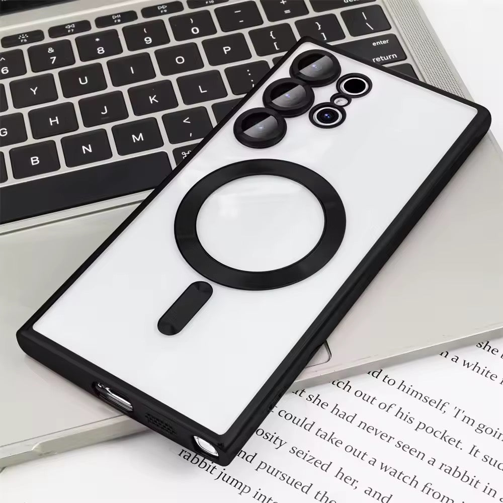 Samsung MagSafe Case | "Saint"