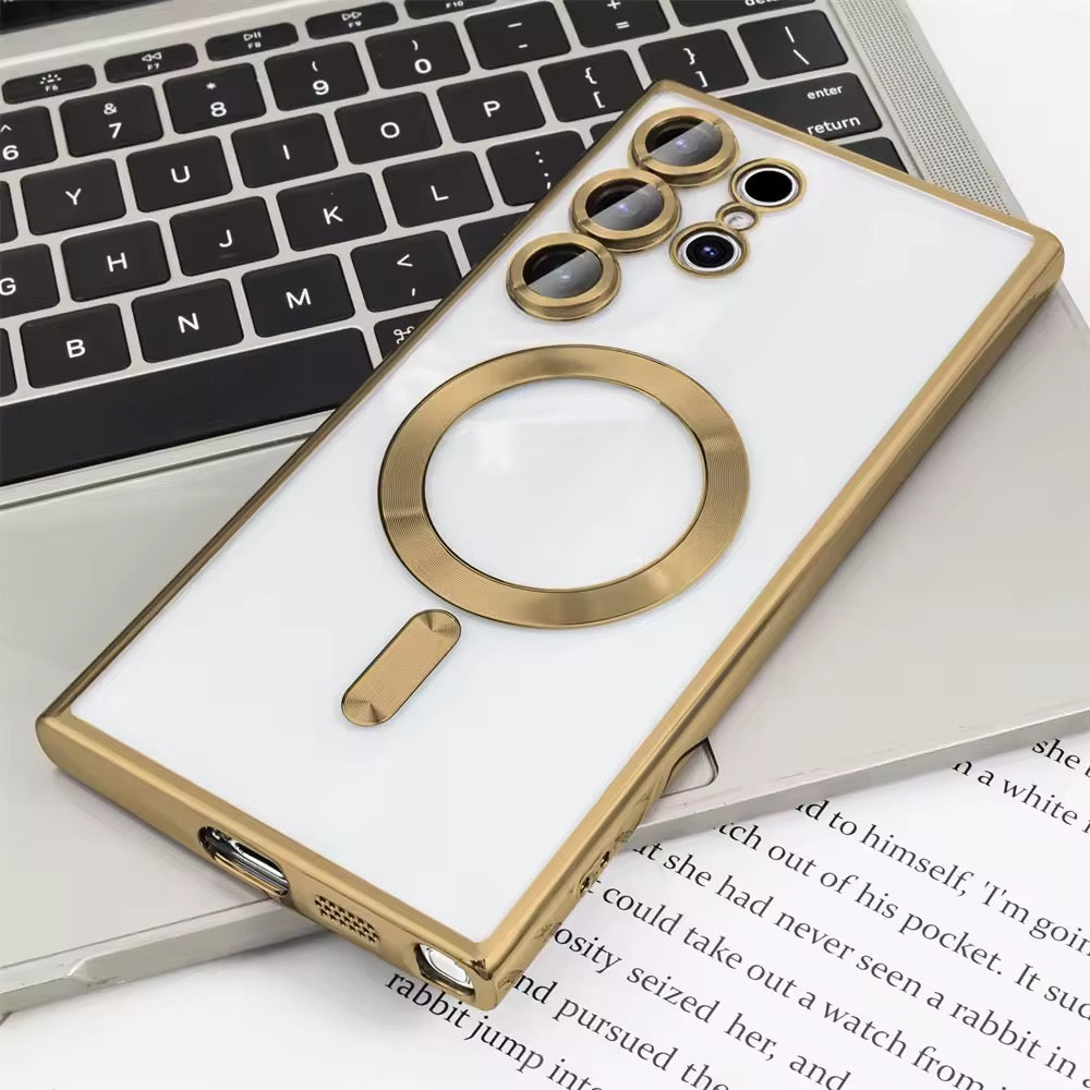 Samsung MagSafe Case | "Saint"