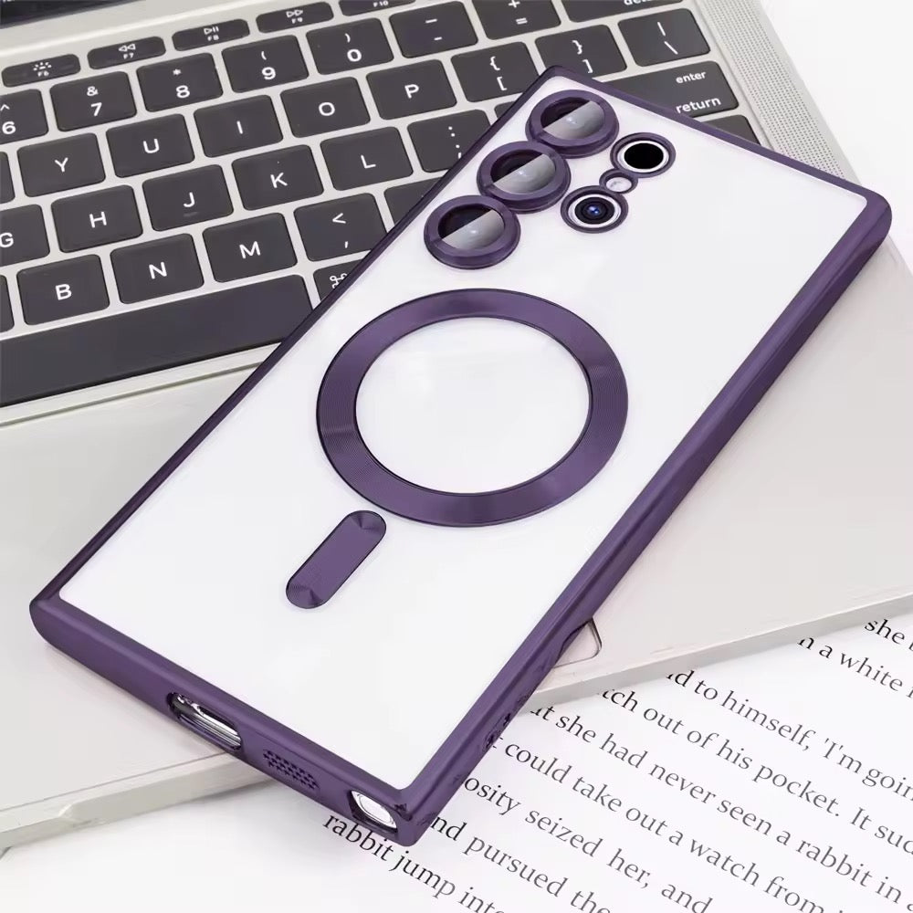 Samsung MagSafe Case | "Saint"