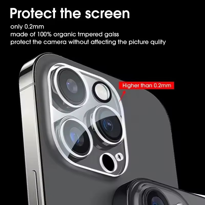 iPhone camera protector (2 pieces)