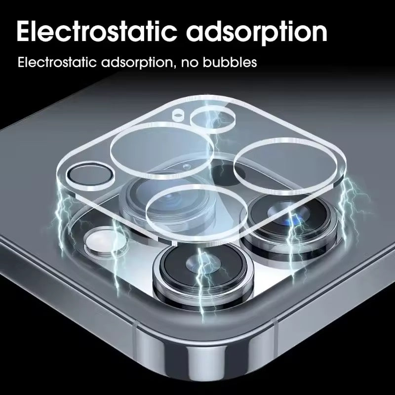 iPhone camera protector (2 pieces)