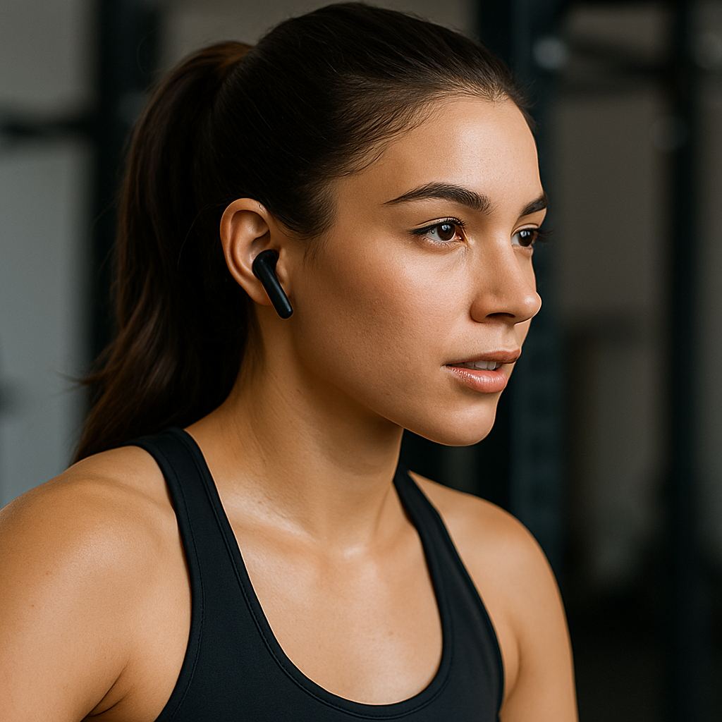 TrueSound – Bluetooth headphones