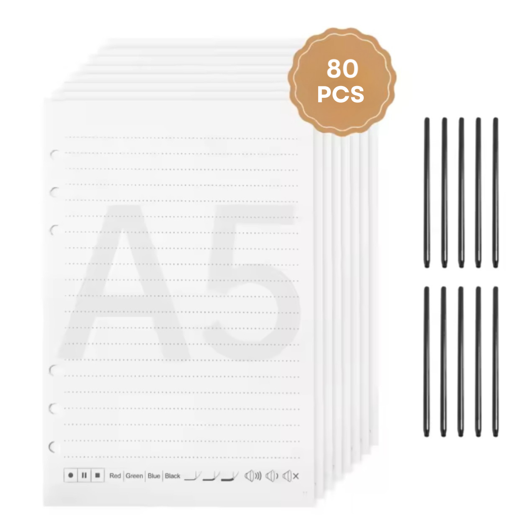 ECHOORIA AI-Fusion Refill Set