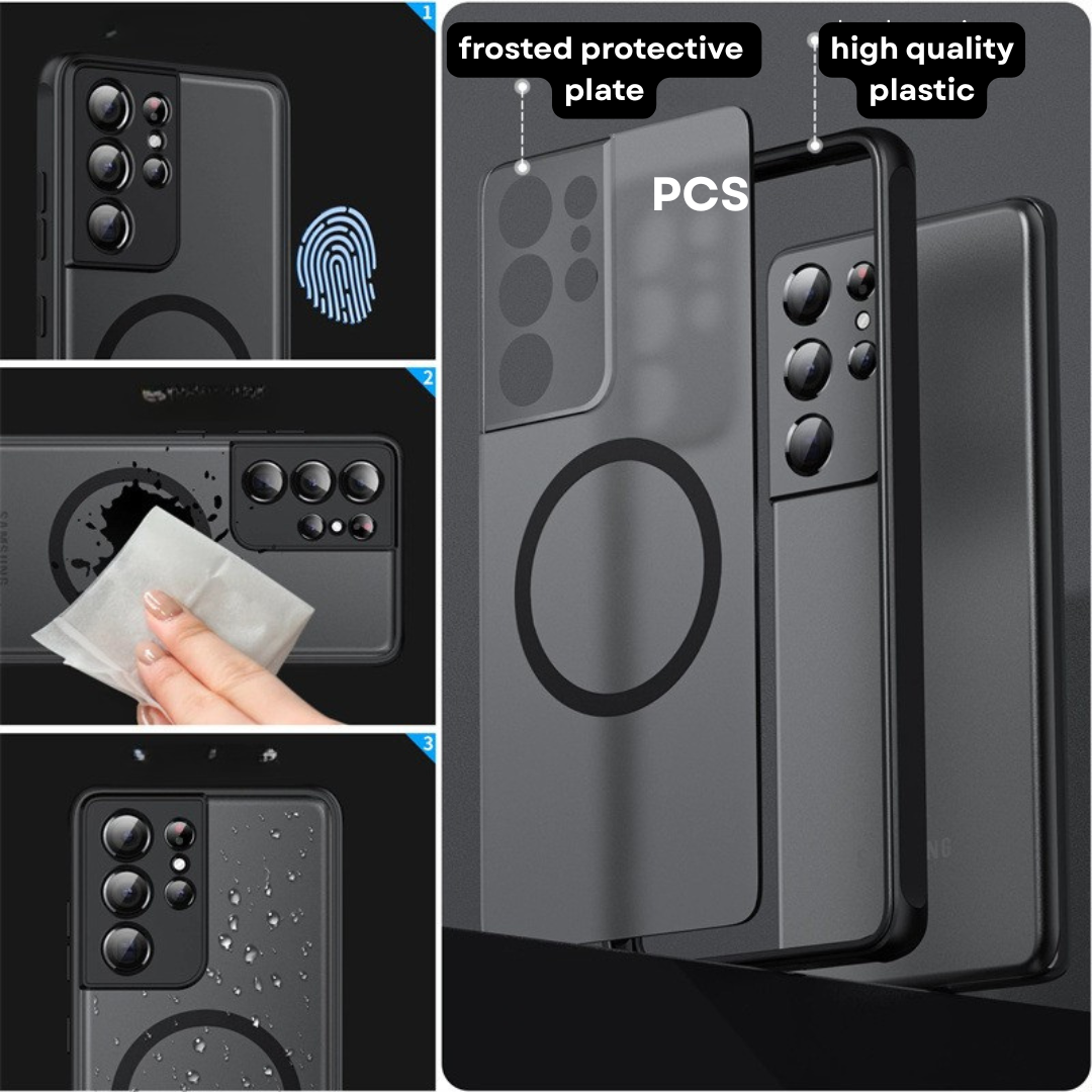 Samsung MagSafe Case | "Marina"