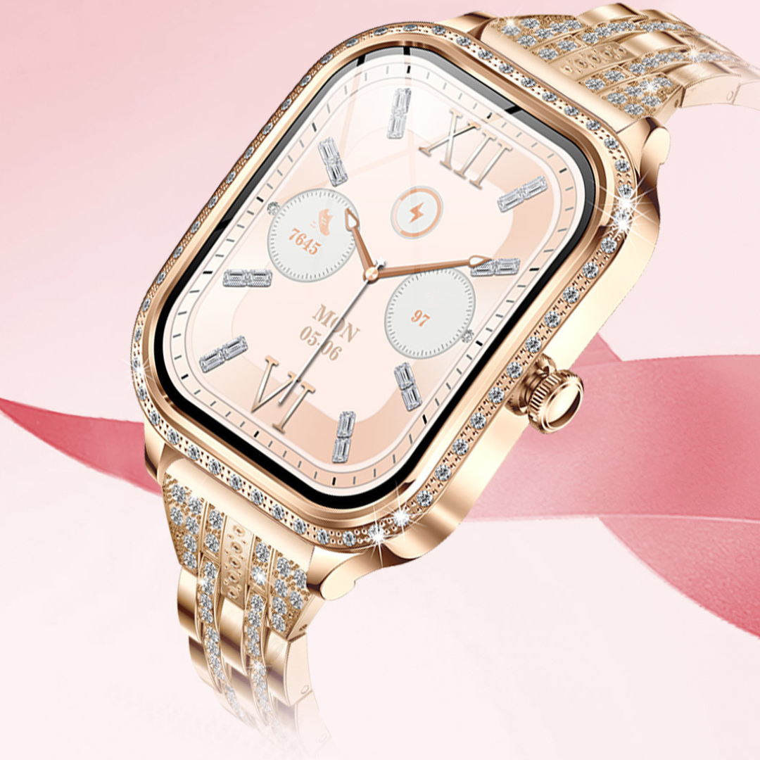 Smartwatch | "LuxFit"