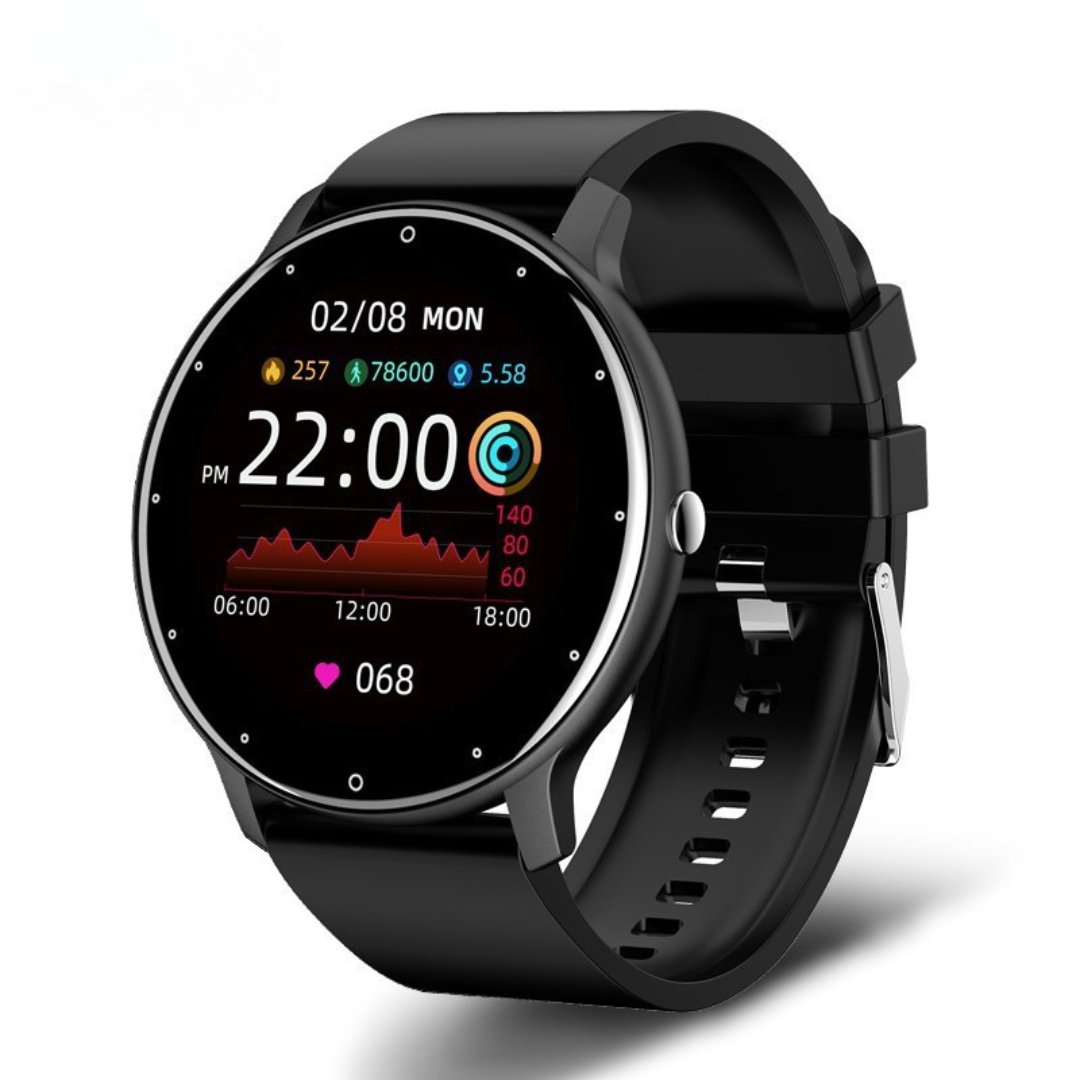 Fitness & health smartwatch | "Pulse"