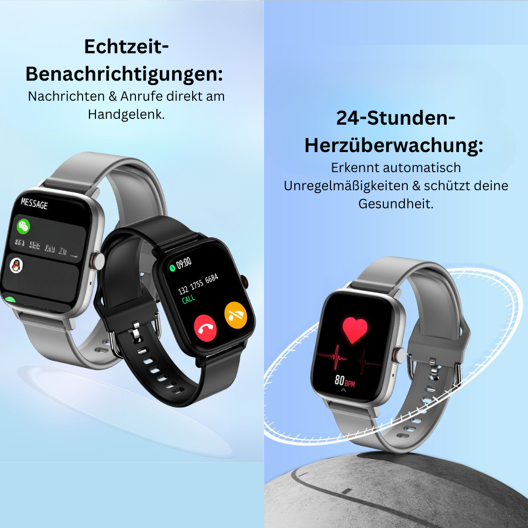 Multifunctional Smartwatch | "Titan"