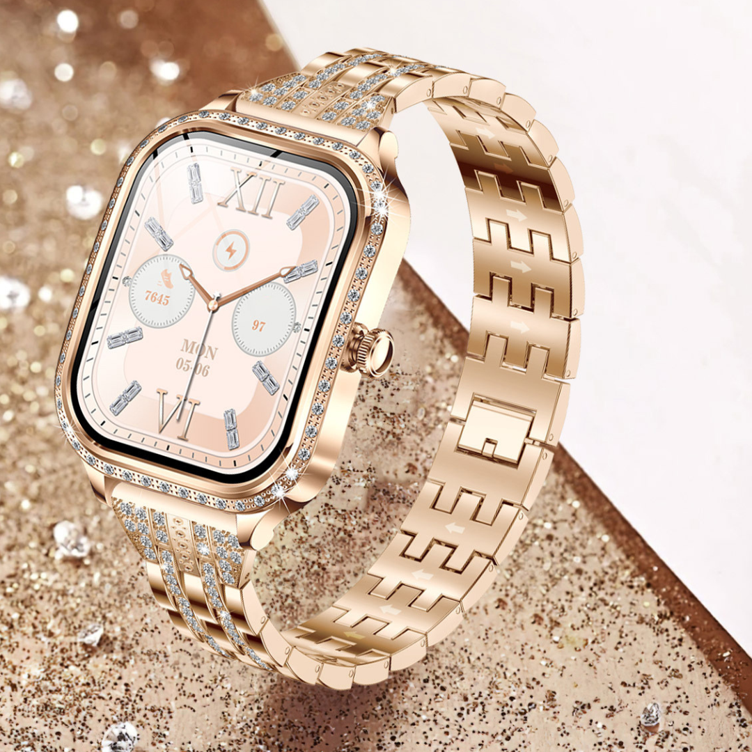 Smartwatch | "LuxFit"